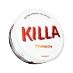 Killa Snus for sale – Killa Pineapple snus pouches, next day delivery