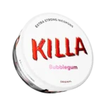 Buy Killa Snus – Killa Bubblegum snus pouches, next day delivery