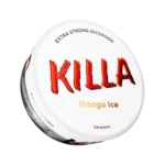Purchase Killa Snus – Killa Mango Ice snus pouches, next day delivery