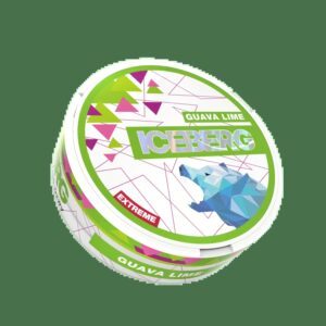 Iceberg Guava Lime 50mg