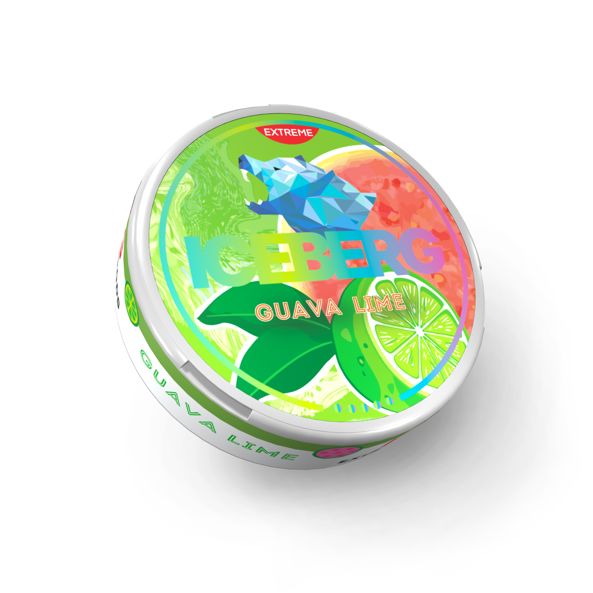 Iceberg Guava Lime Snus A Refreshing And Tangy Treat iceberg-guava-lime-snus-a-refreshing-and-tangy-treat