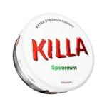Buy Killa Snus – Killa Spearmint snus pouches, next day delivery