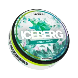 Iceberg Sweet Mint 50mg