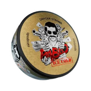 Buy Pablo Snus – Pablo Ice Cold snus pouches, next day delivery