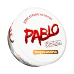 Buy Pablo Snus – Pablo Cappuccino snus pouches, next day delivery
