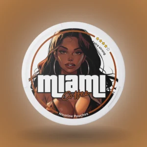 Miami Coffee Extra Strong