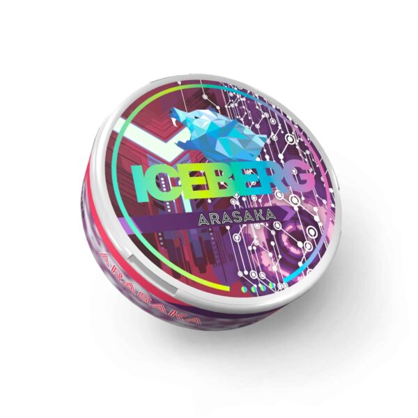 Iceberg Arasaka 50mg - Image 1