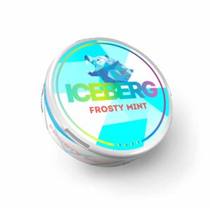 Iceberg Frosty Mint 50mg