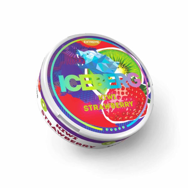 Iceberg Kiwi Strawberry 50mg - Image 1
