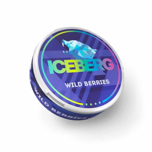 Iceberg Berries 50mg - Image 1