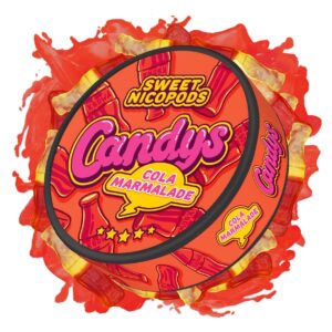 Candys Cola Marmalade