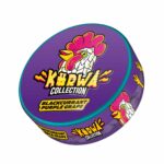 Kurwa Collection Blackcurrant Purple Grape 16mg