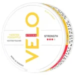 Purchase Velo Snus – Velo Twisted Pineapple snus pouches, next day delivery