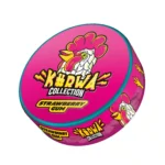 Kurwa Collection Strawberry Gum 16mg