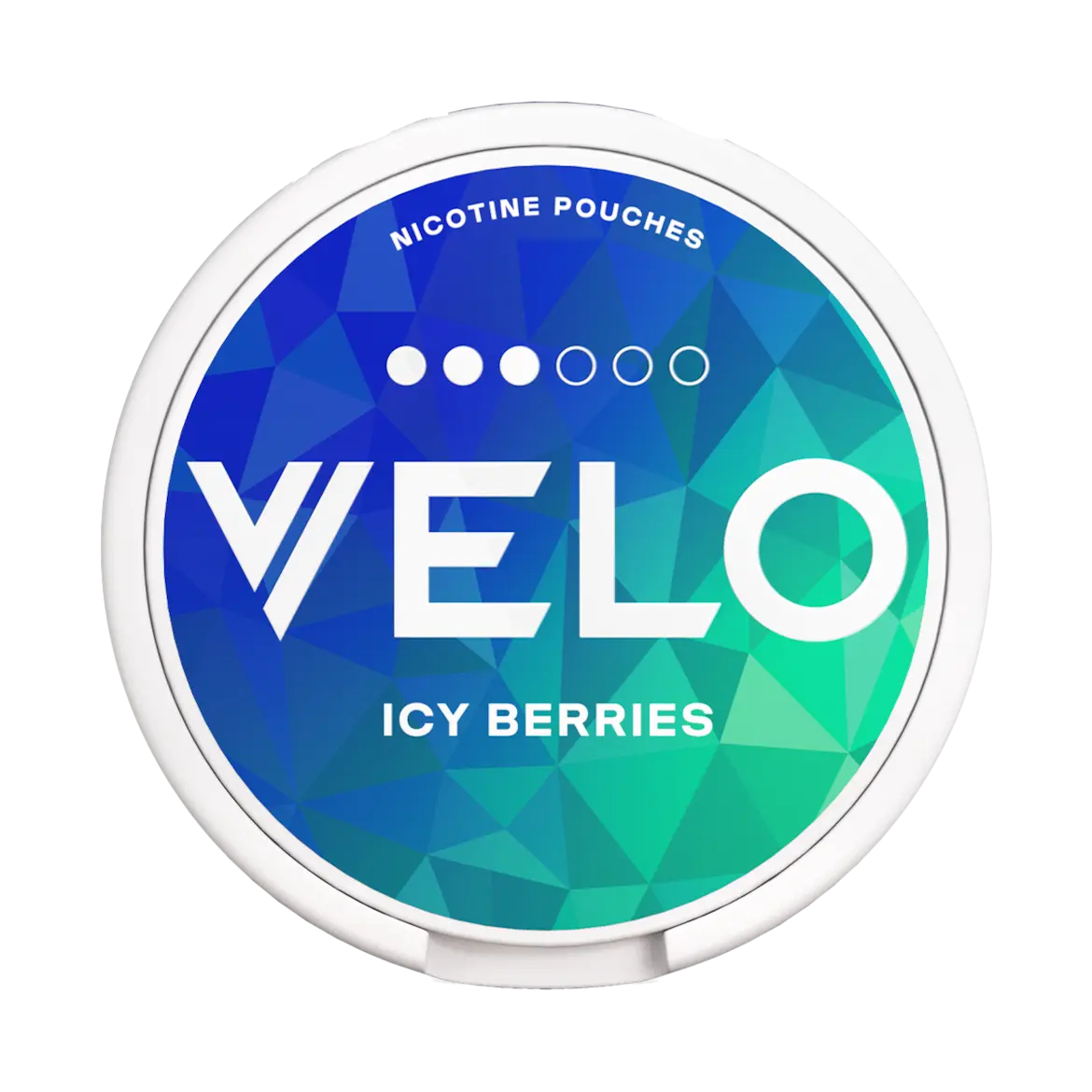 Velo Snus for sale – Velo Icy Berries snus pouches, next day delivery