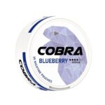 Cobra Blueberry Ice 30mg