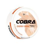 Cobra Energy Drink 30mg