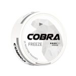 OUTLET Cobra Freeze 30mg