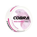 Cobra Mixed Berries 30mg