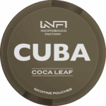 Cuba Coca Leaf 50mg