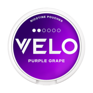 Velo Purple Grape 10mg