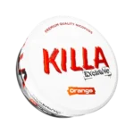 Purchase Killa Snus – Killa Orange snus pouches, next day delivery