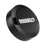 The Aluminium Can - Black