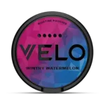 Velo Snus – Velo Wintry Watermelon nicotine pouches, next day delivery