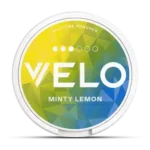 Buy Velo Snus – Velo Minty Lemon snus pouches, next day delivery
