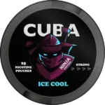OUTLET Cuba Ninja Ice Cool 30mg