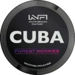OUTLET Cuba Black Forest Berries