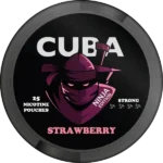 OUTLET Cuba Ninja Strawberry 30mg