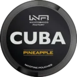 OUTLET Cuba Black Pineapple