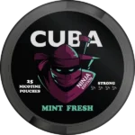 OUTLET Cuba Ninja Mint Fresh 30mg