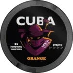 OUTLET Cuba Ninja Orange 30mg