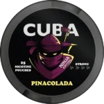 OUTLET Cuba Ninja Pina Colada 30mg