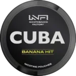 OUTLET Cuba Black Banana Hit