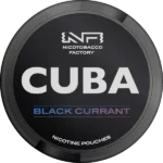 OUTLET Cuba Black Blackcurrant