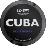 OUTLET Cuba Black Blueberry