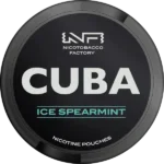 OUTLET Cuba Black Ice Spearmint