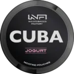 OUTLET Cuba Black Jogurt