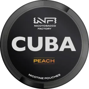 OUTLET Cuba Black Peach