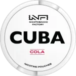 OUTLET Cuba White Cola