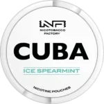 OUTLET Cuba White Ice Spearmint