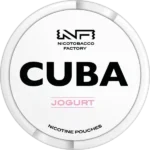 OUTLET Cuba White Jogurt