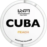 OUTLET Cuba White Peach