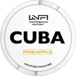 OUTLET Cuba White Pineapple