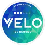 OUTLET Velo Icy Berries 10mg
