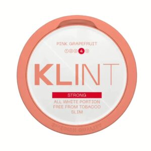 Klint Pink Grapefruit Strong