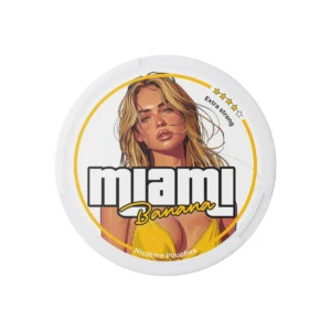 Miami Banana Extra Strong